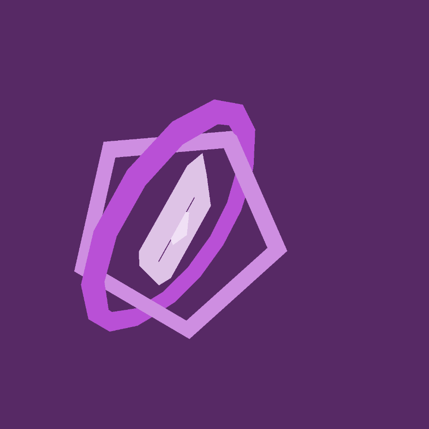 More exploration of shapes and color combinations.