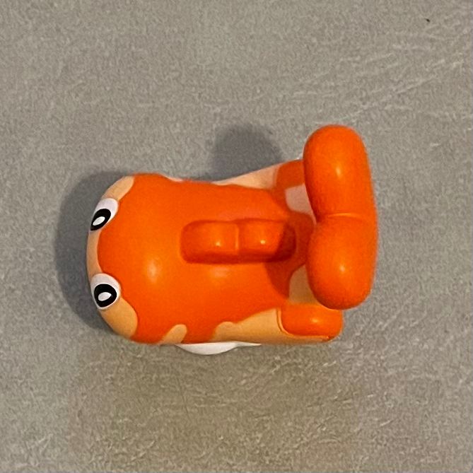 This is taken from above the figure.