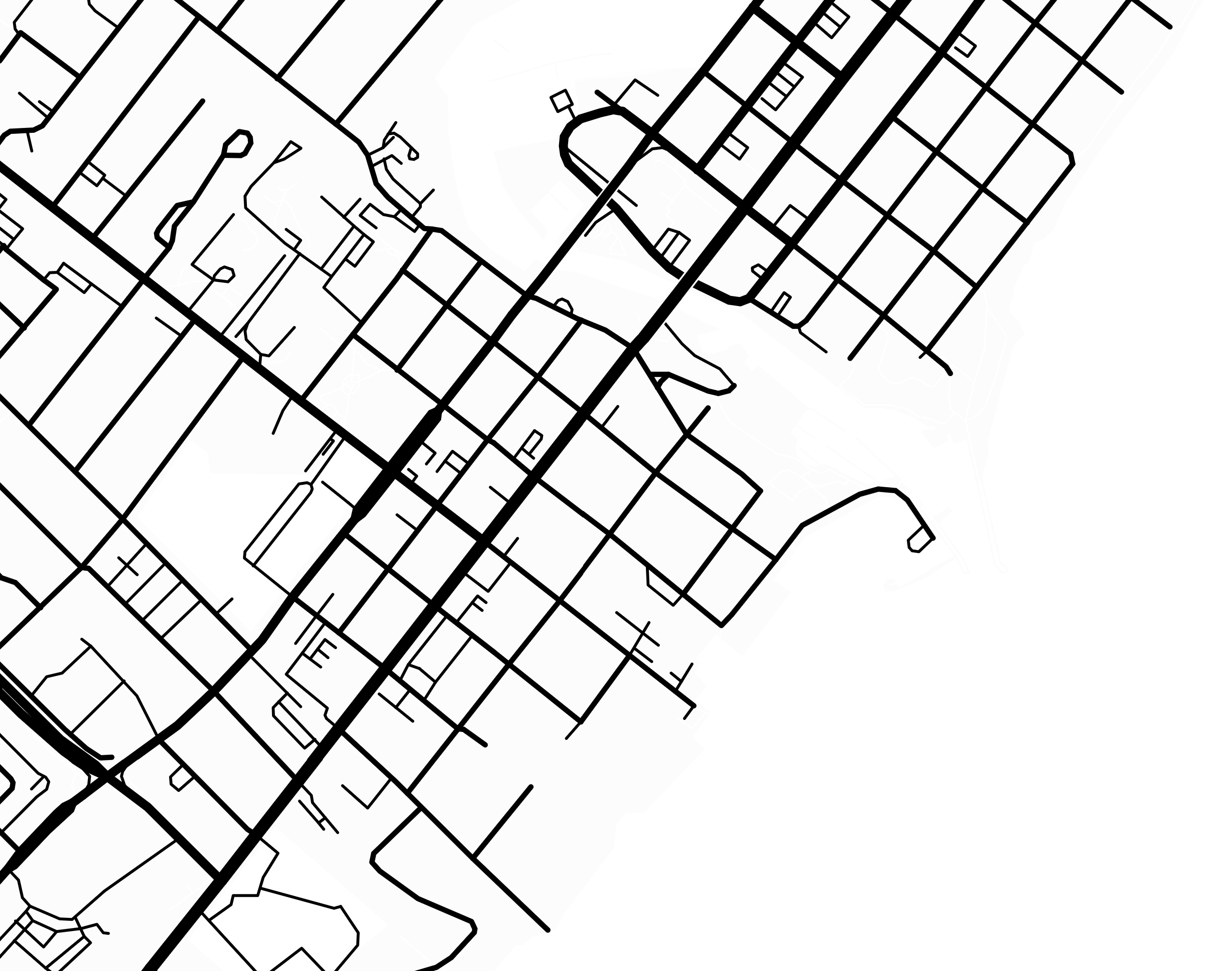Laser cutting tutorial - Laser-Cut Map Using Mapbox